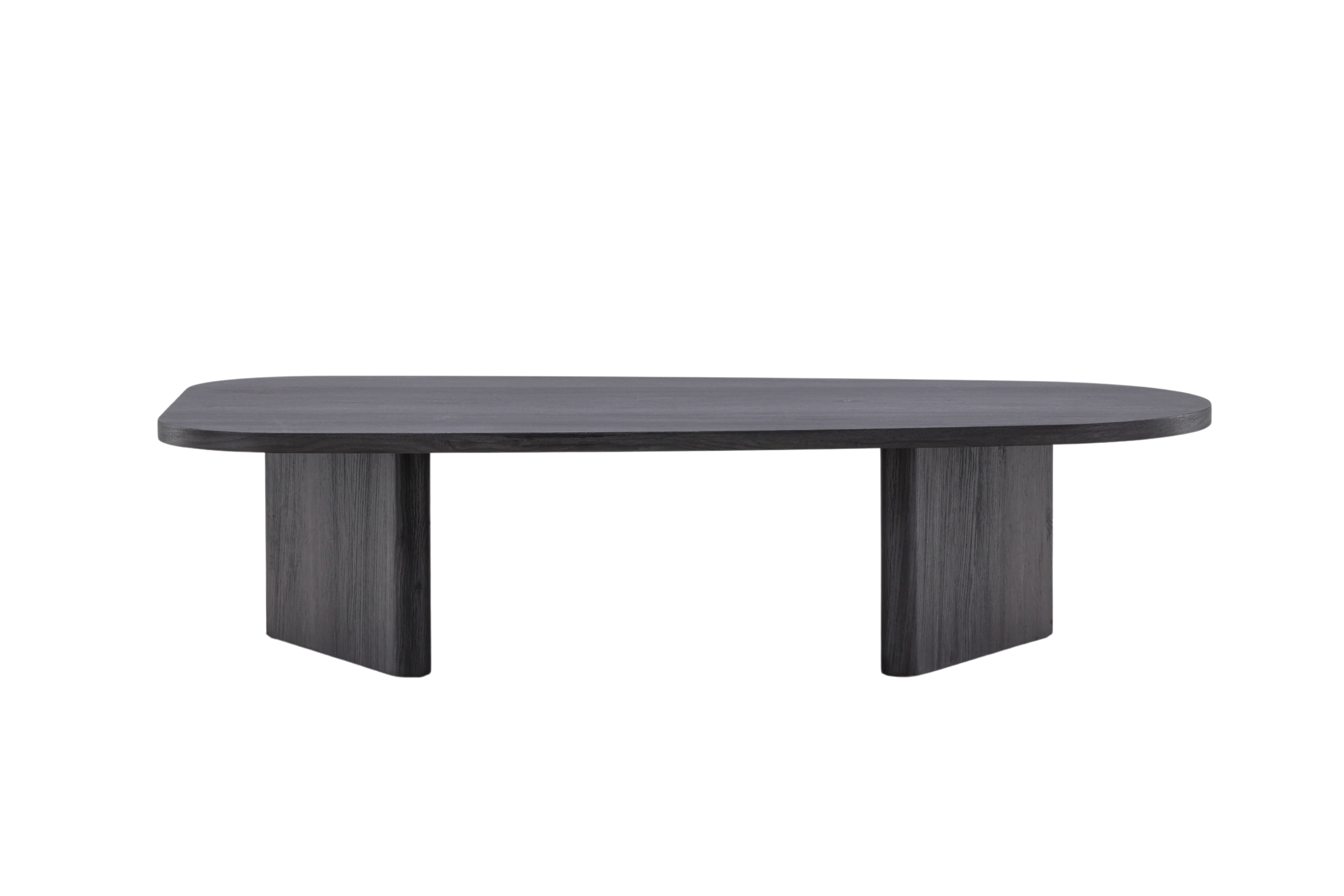 Grönvik Soffbord Black 130x65