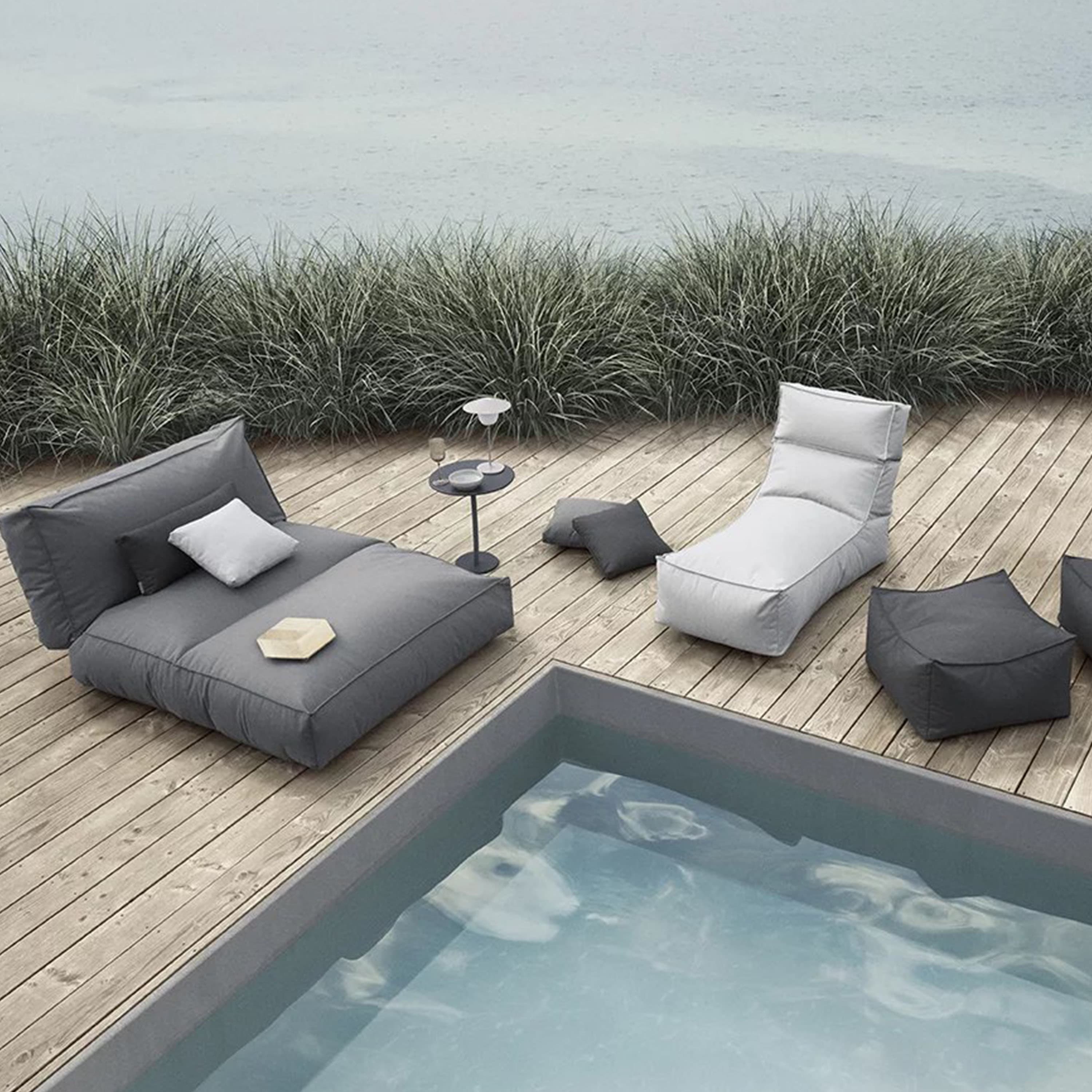 Stay Outdoor Side Table Magnet Ø40