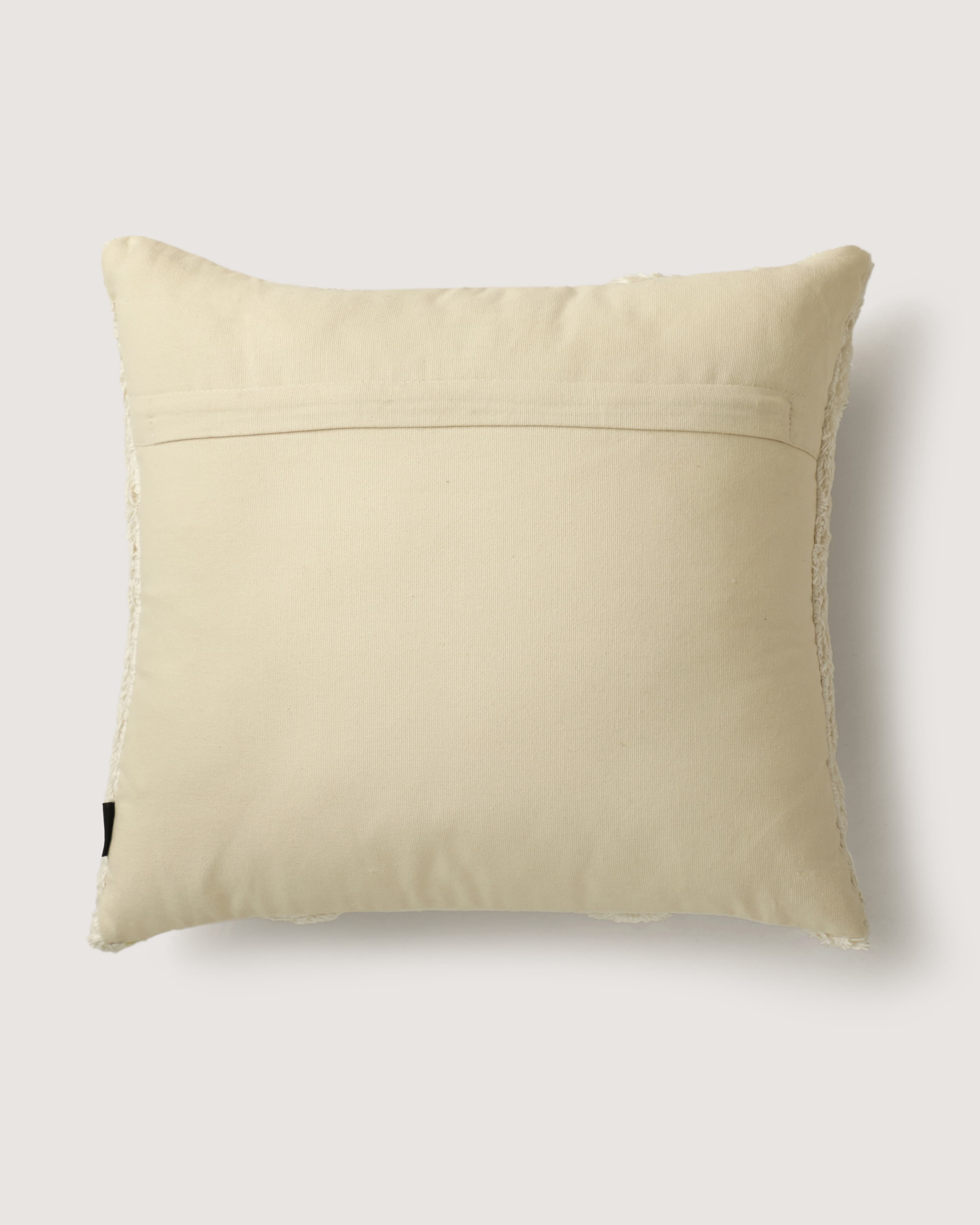 Keller Zierkissen Offwhite 50x50
