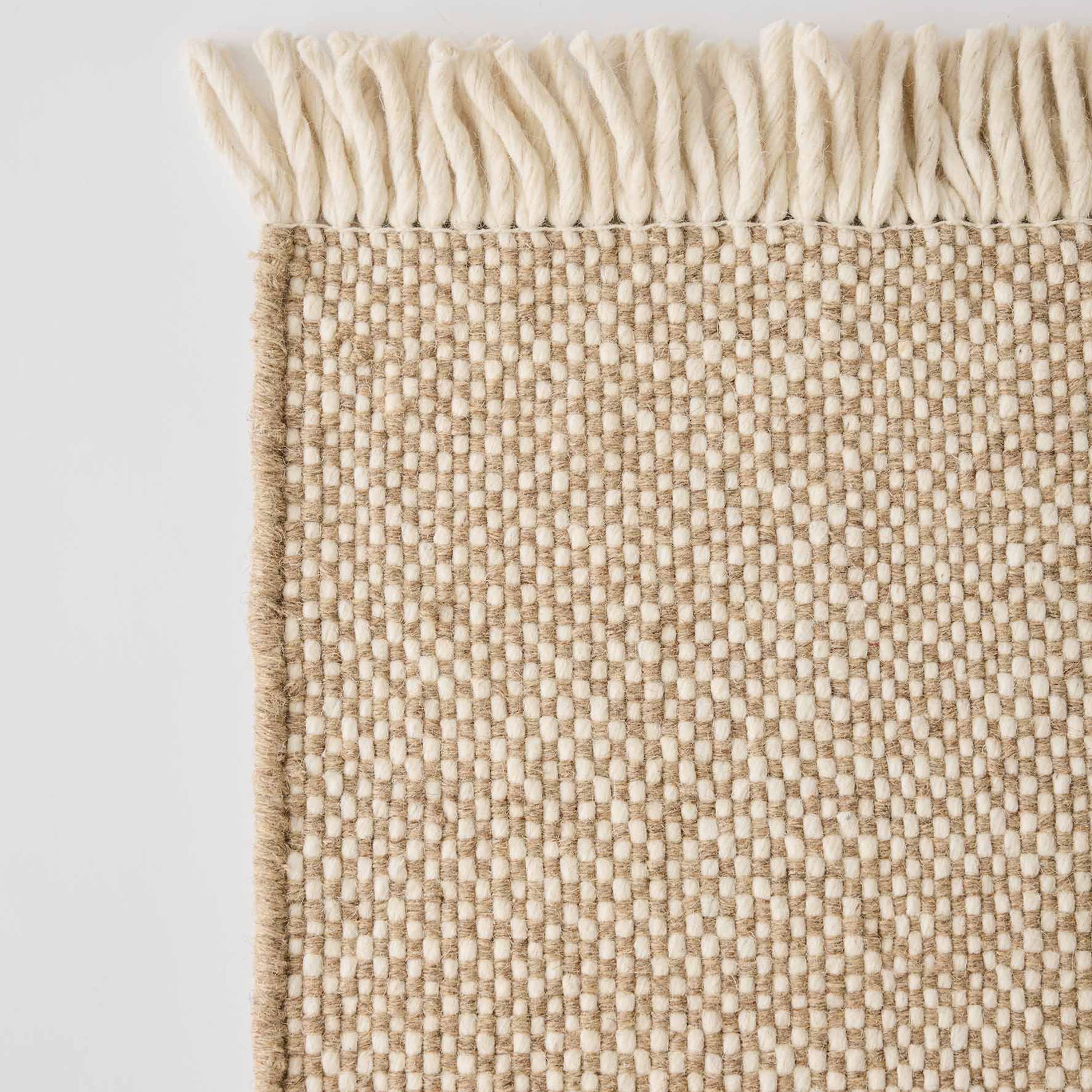 Nelson Villamatto Offwhite/Beige 200x300cm