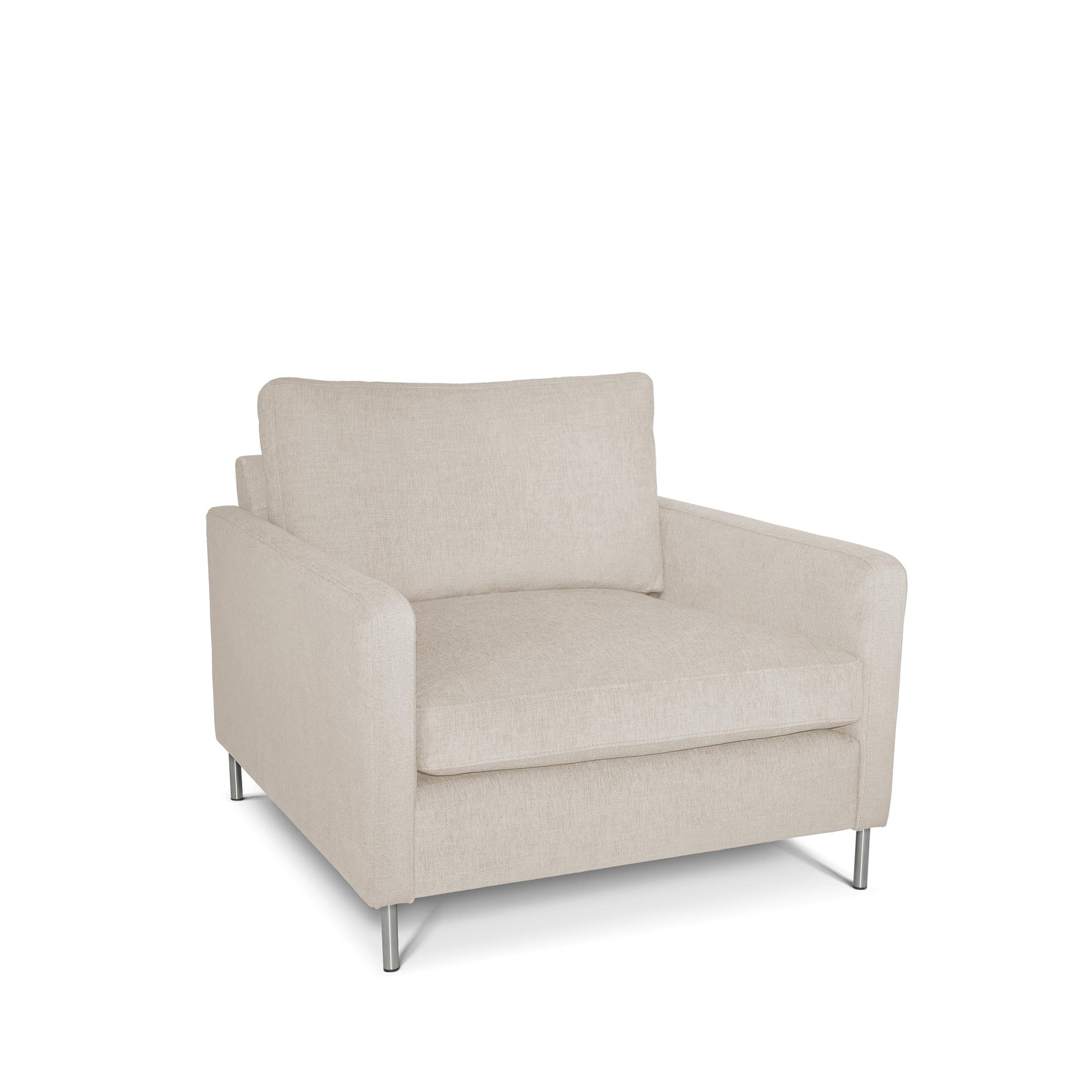 Åre Armchair Beige 97cm