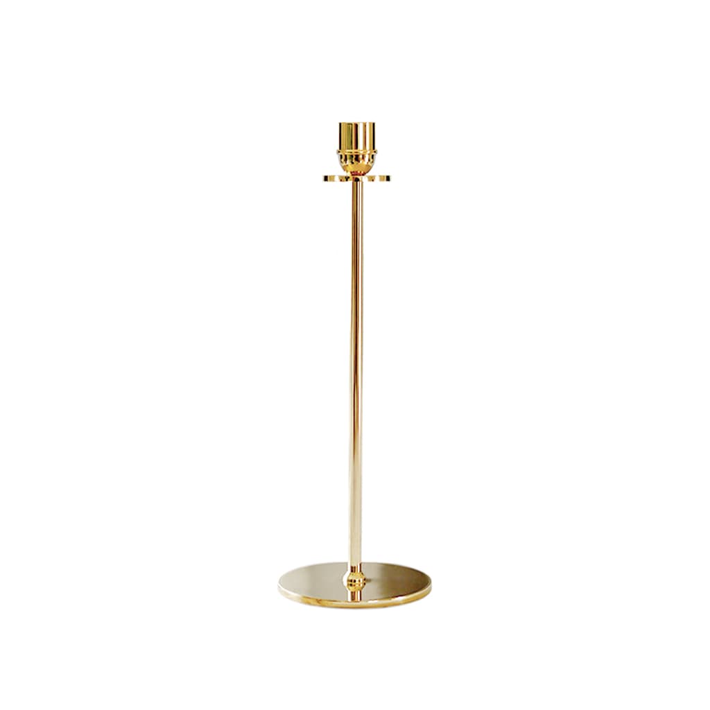 Sunlight Candle Holder Gold 35 cm
