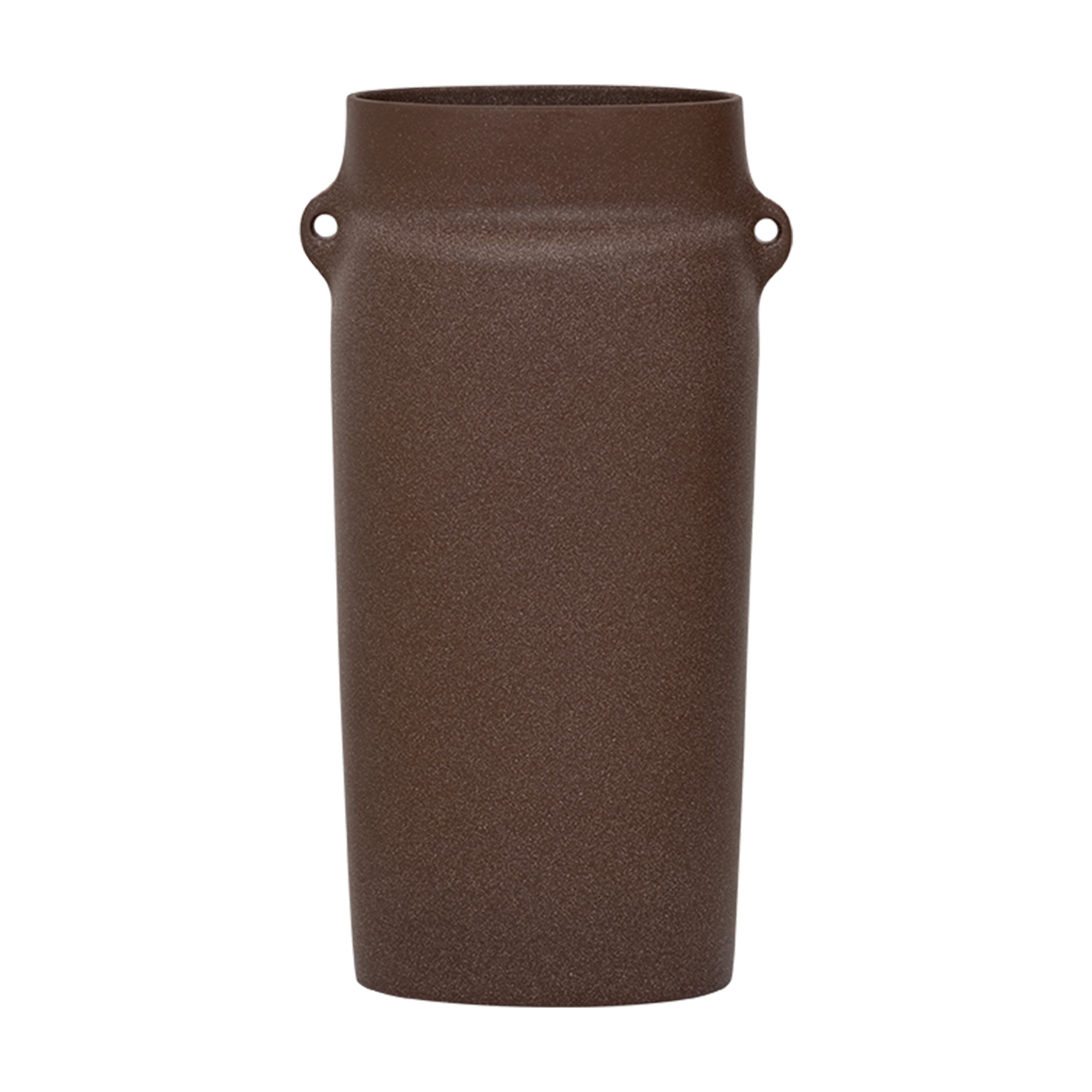 Oreille Vase Brown 50cm