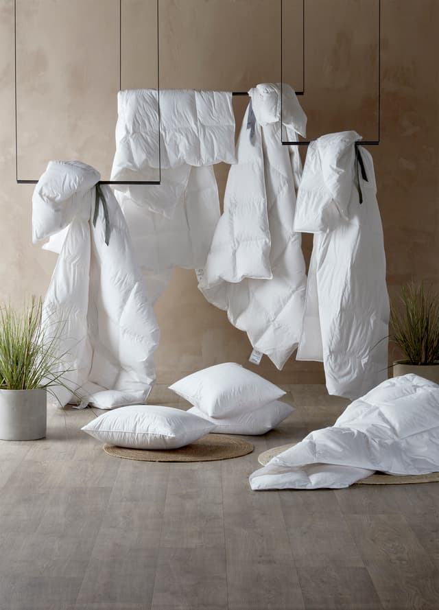 Astrid Down Duvet I'm always cold 220x220