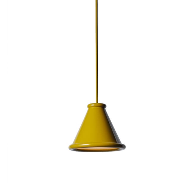 Belle Deckenleuchte Honey Yellow Ø15