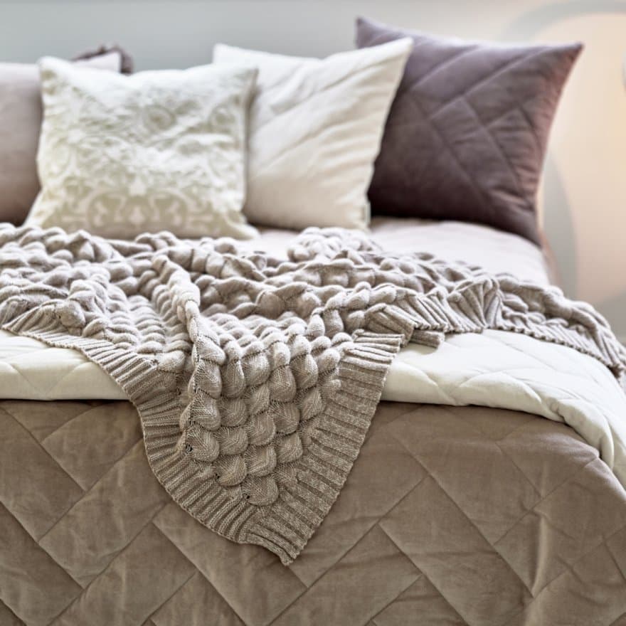 Gems Decke Simply Taupe