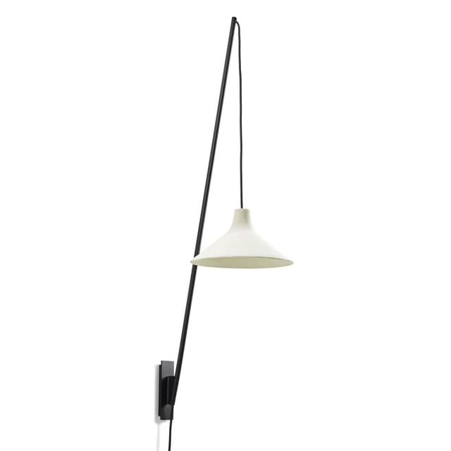 Seam Wandlampe Weiß M