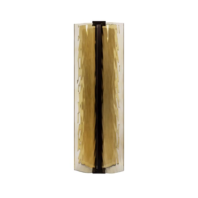 Ryff Wandleuchte Bronze