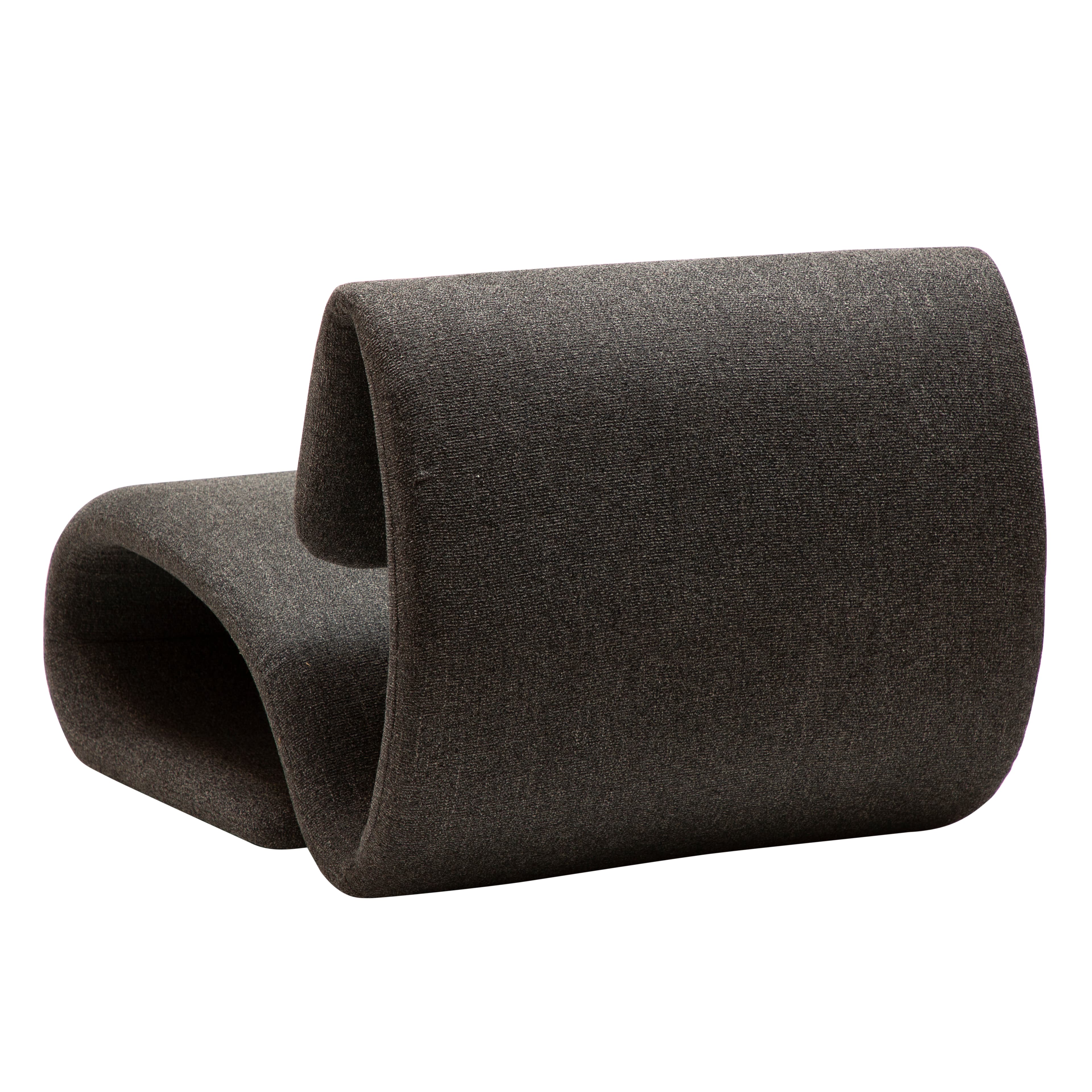 Dubna Loungestol Boucle Grau