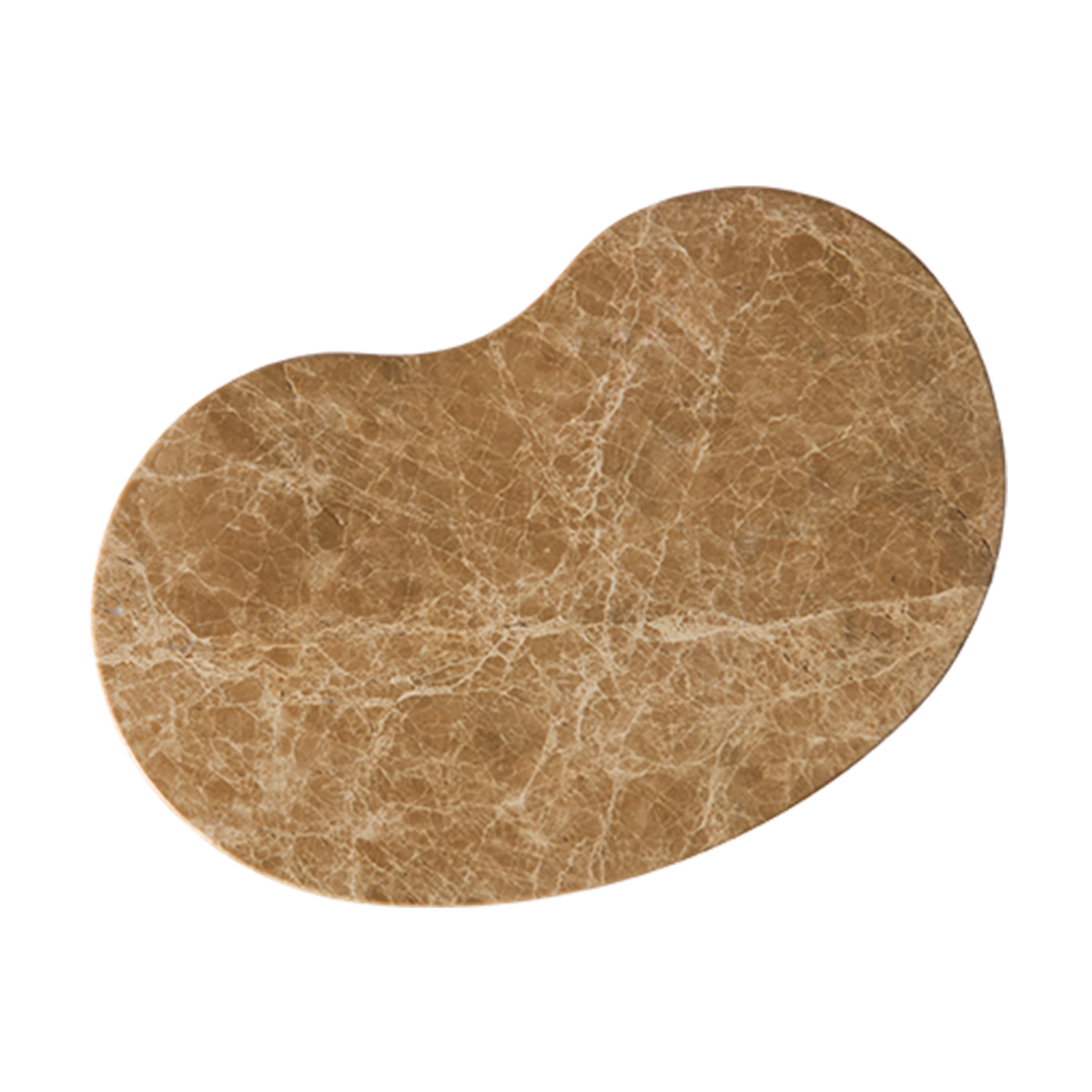 Suji Tapasbräda Sand Marble Small