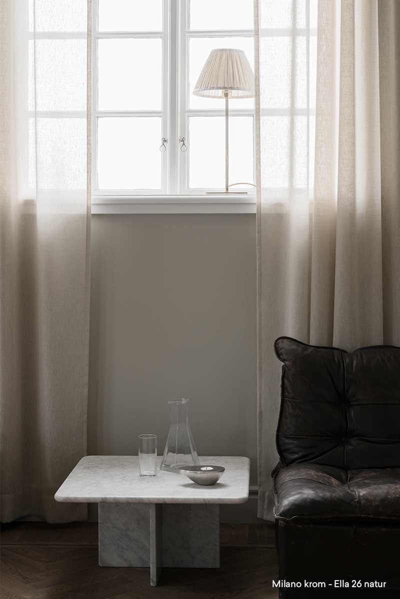 Lampshade White 26cm