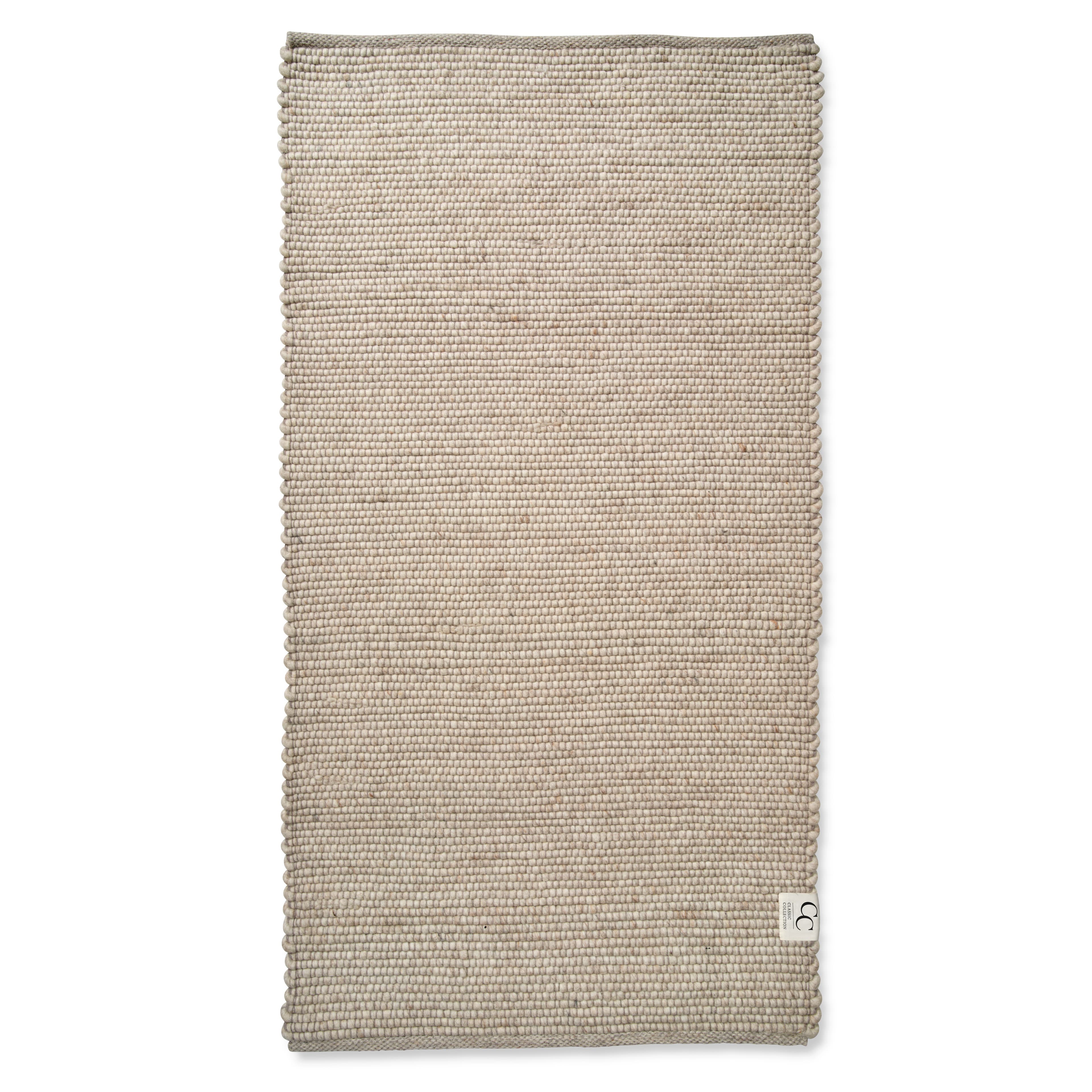 Merino Läufer Oat 80x150