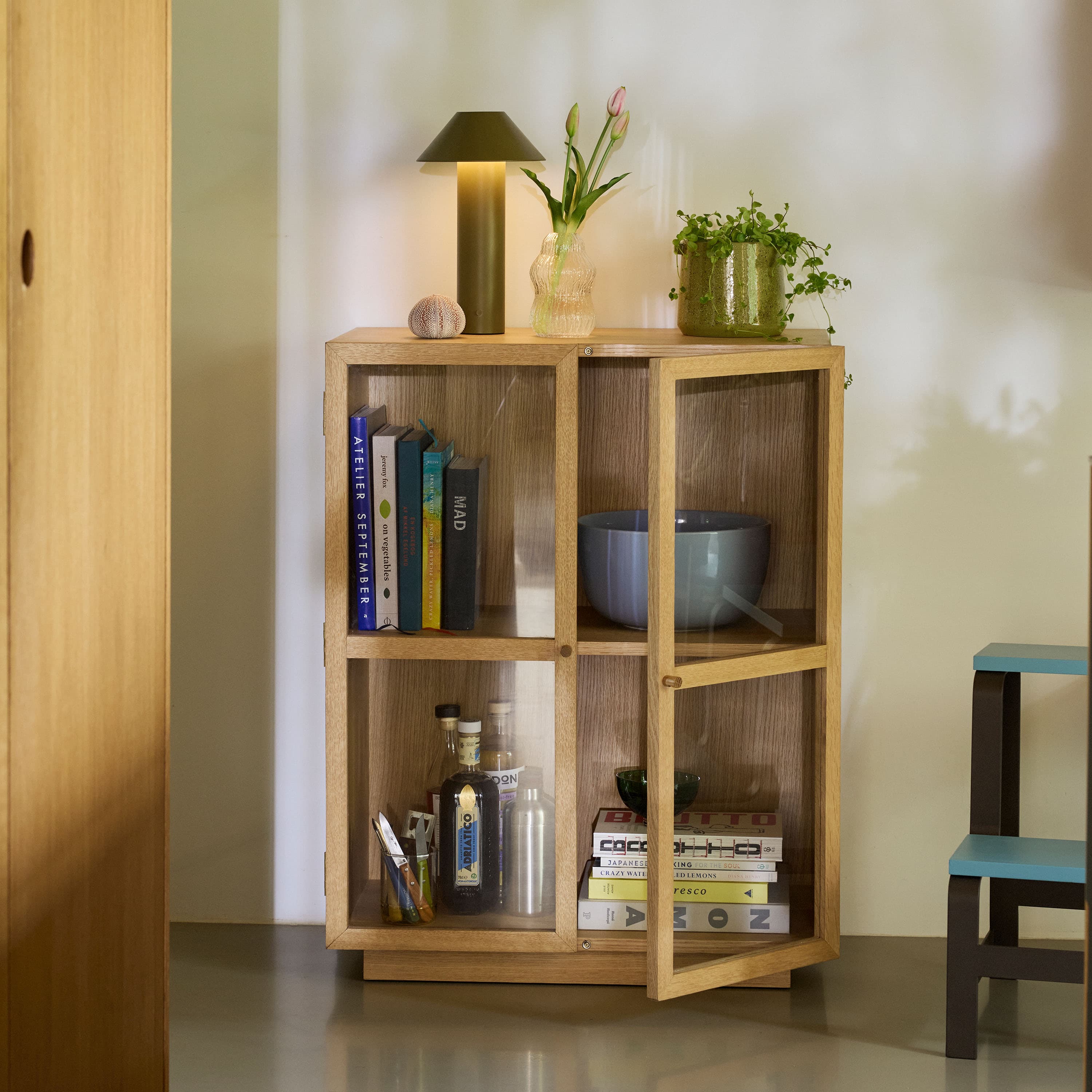 Mae Schrank Natural 90x70