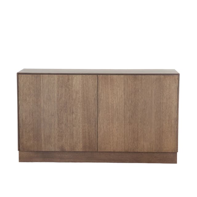 Esme Sideboard Braun gebeizte Eiche 132cm