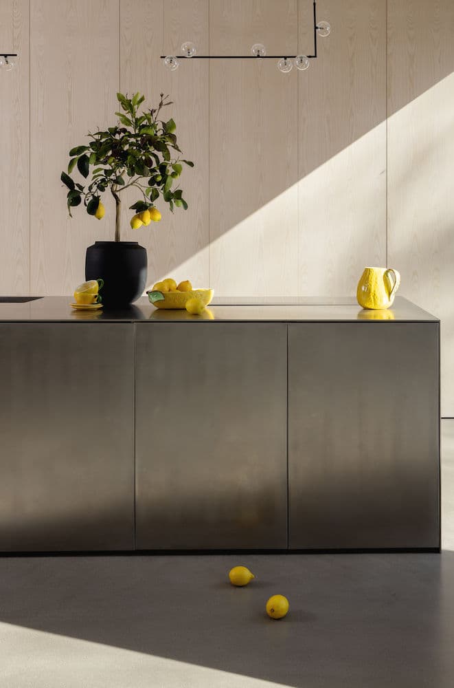 Lemon Schale