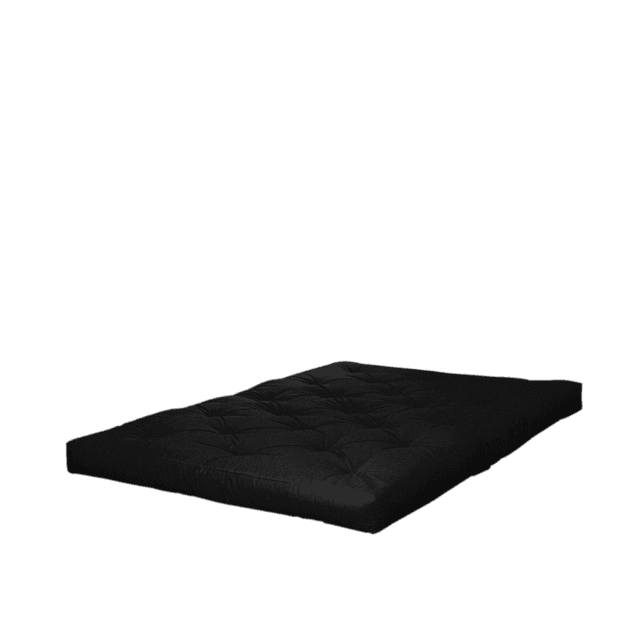 Comfort Futon Mattress Black 180cm