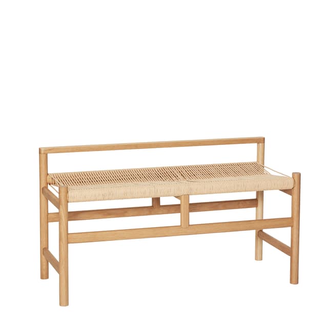 Heritage Bench Natural 78cm