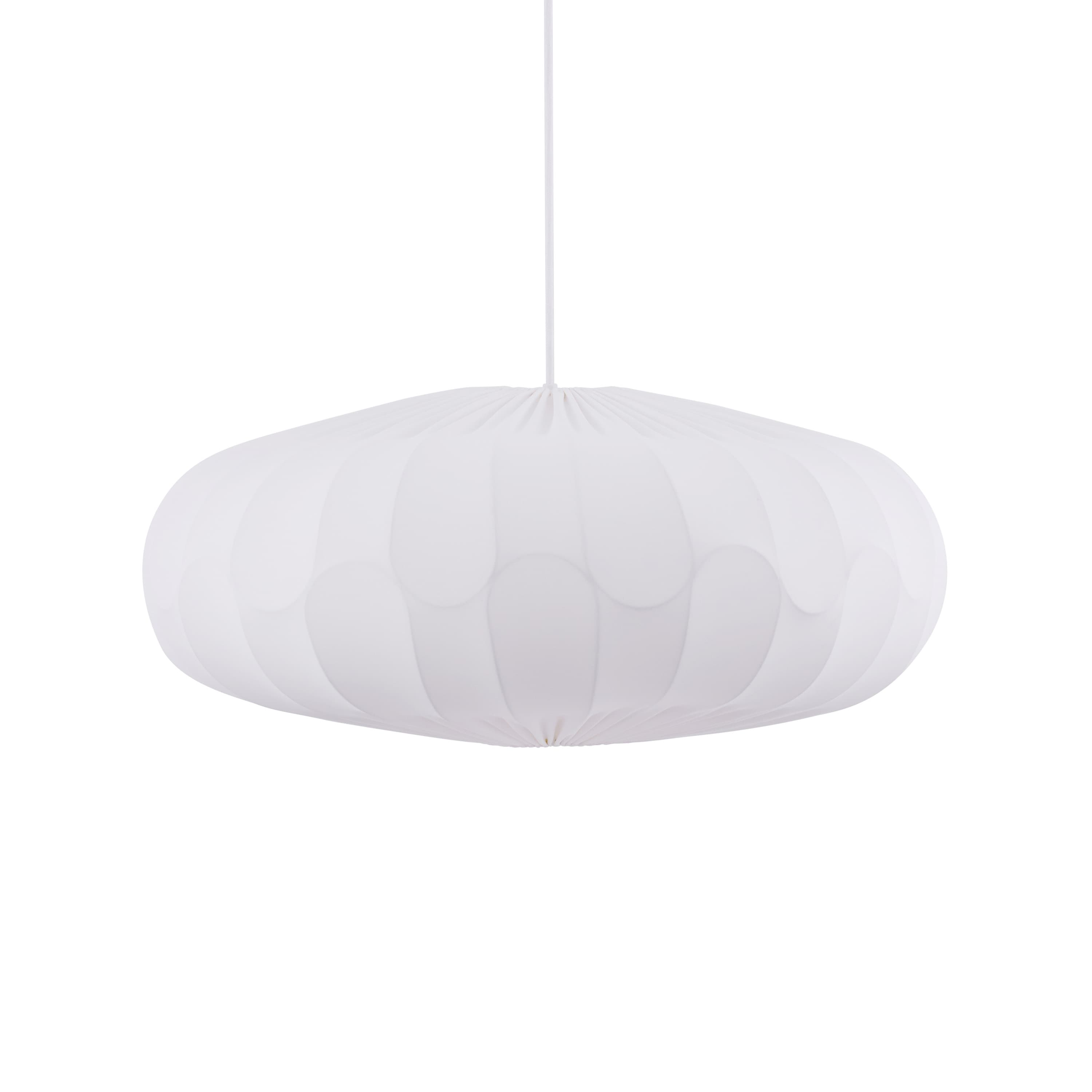 Bladverk Lampskärm White 50cm