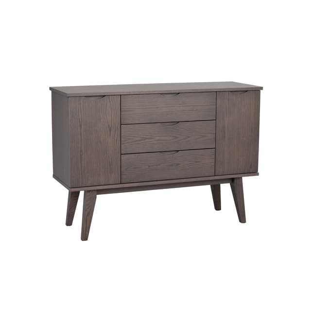 Filippa Sideboard Dark Brown 122cm