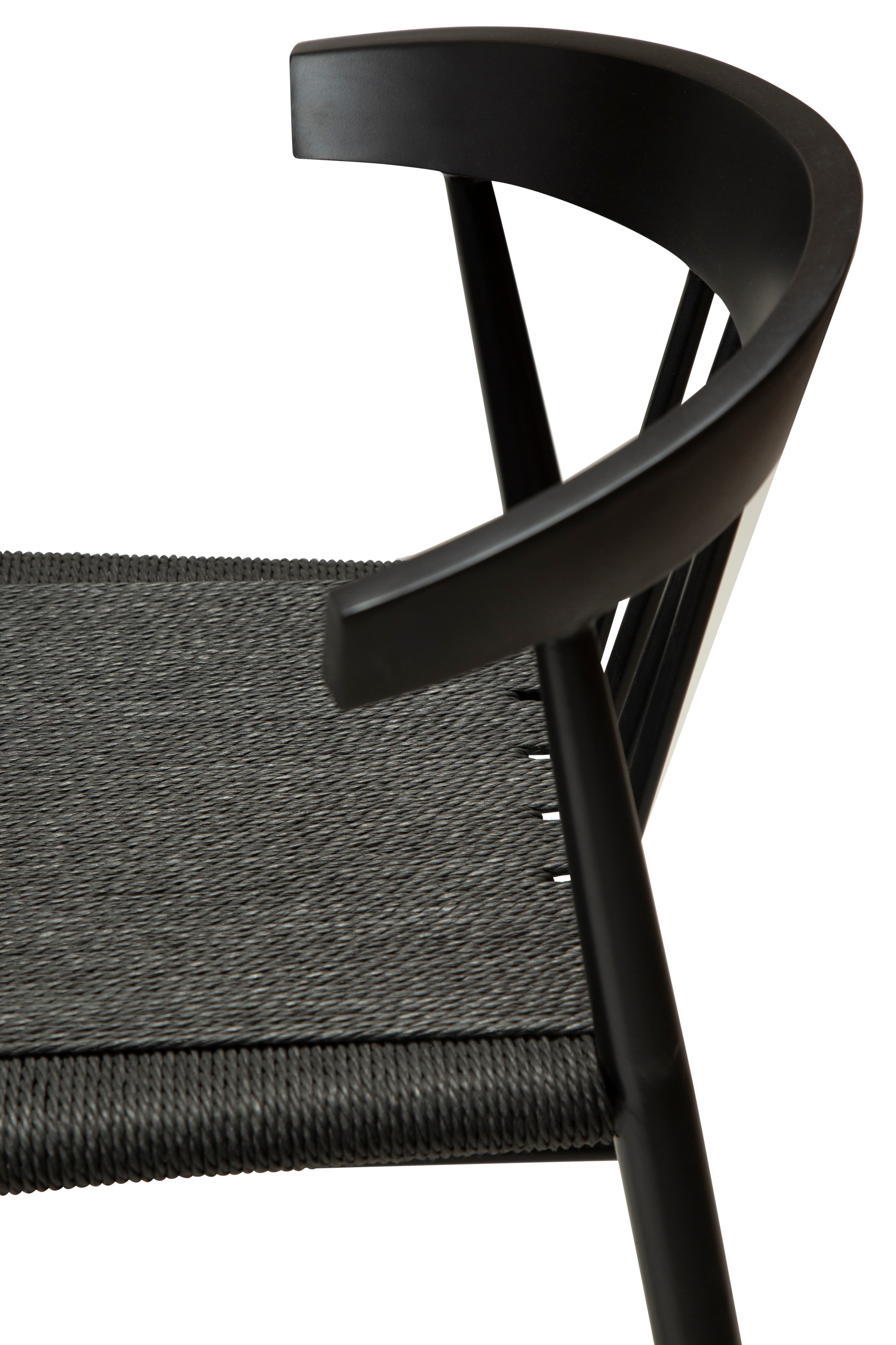 Sava Barhocker Schwarz 67cm