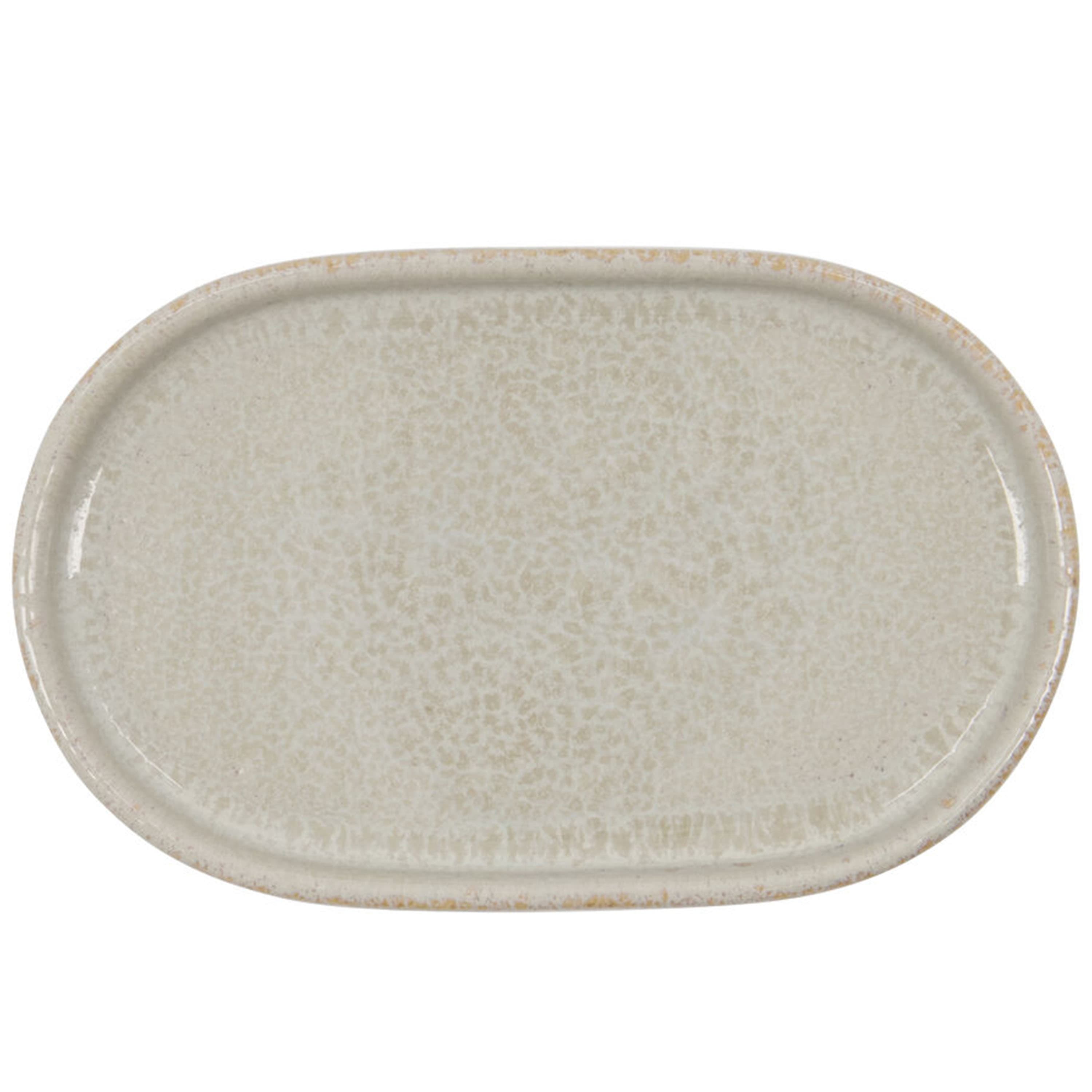 Datura Tray Shellish Grey 12x20