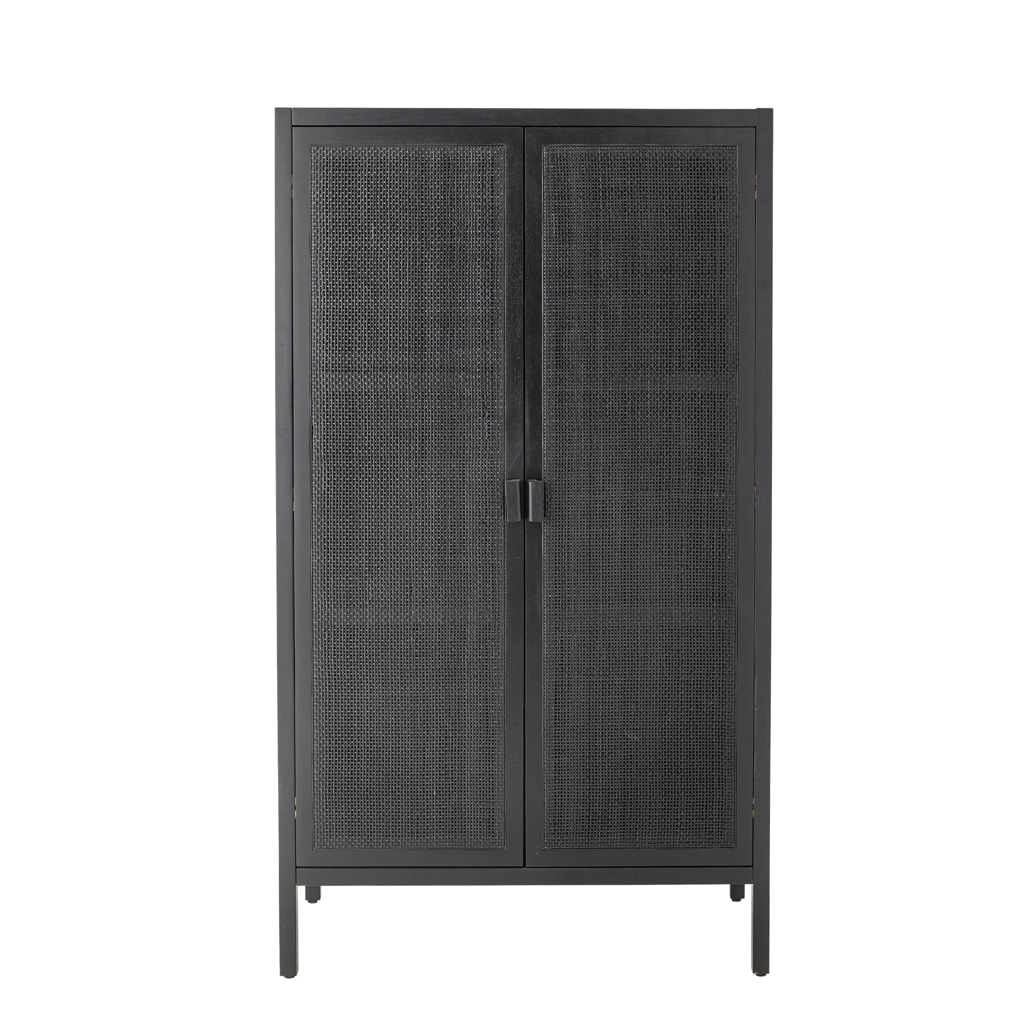 Marikka Schrank Schwarz 150cm