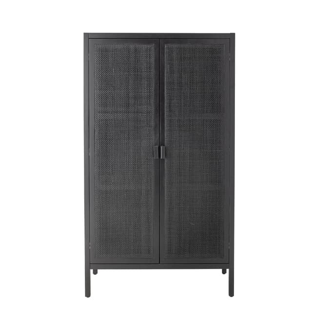 Marikka Schrank Schwarz 150cm
