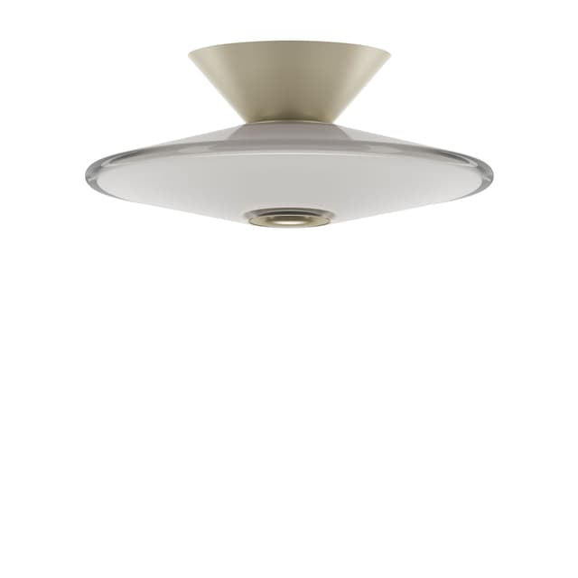 Solene C Deckenleuchte Soft Ivory Ø20