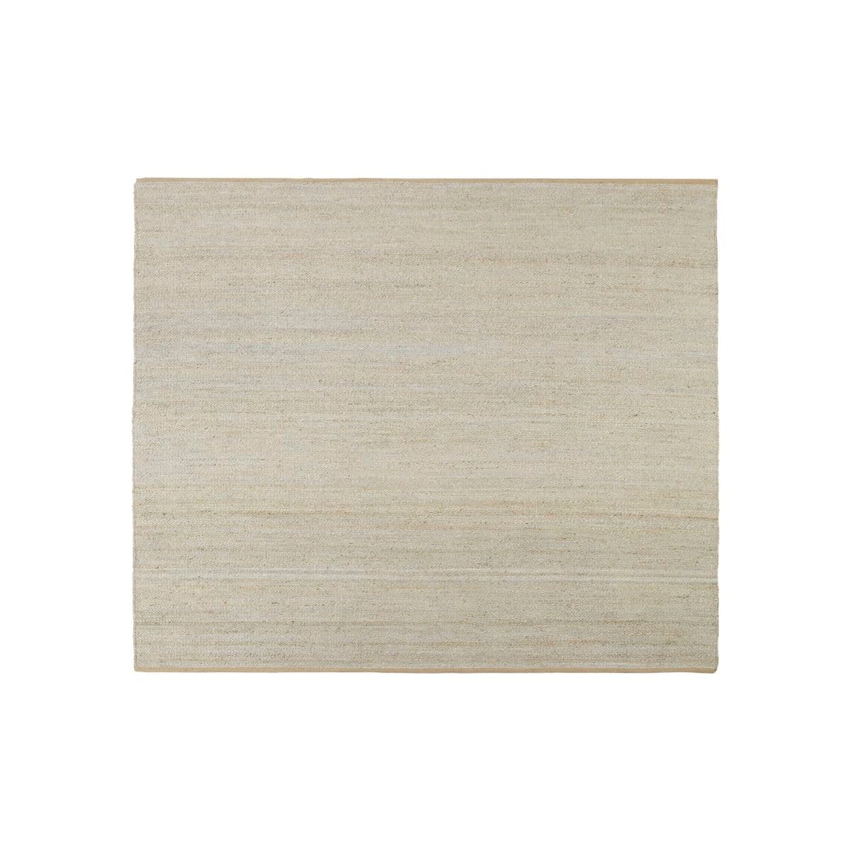 Hempi Rug Light Grey 250x250