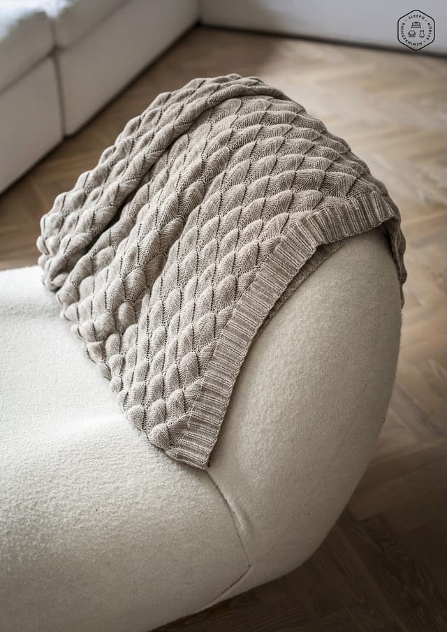 Gems Decke Simply Taupe