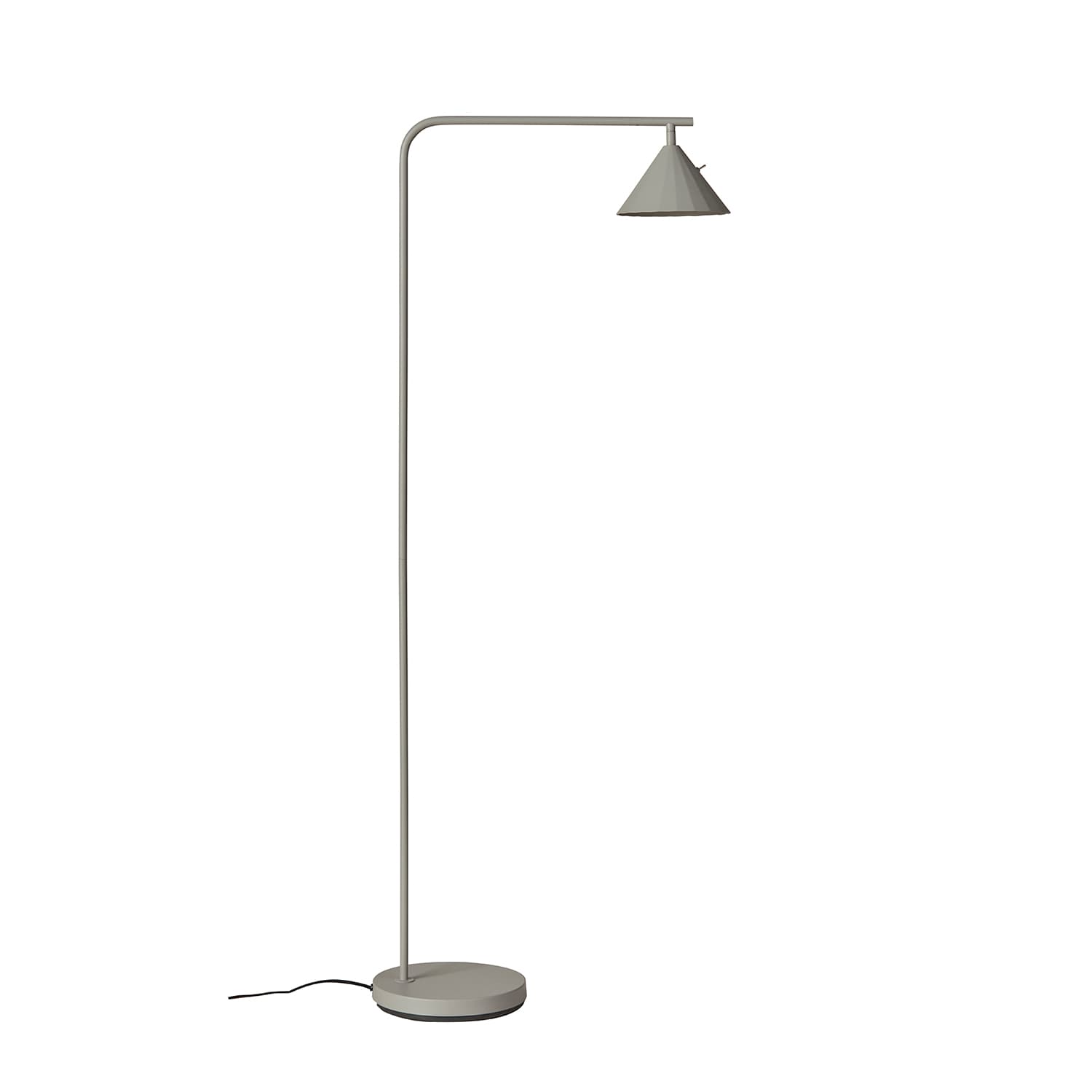 Rain Stehlampe Beige