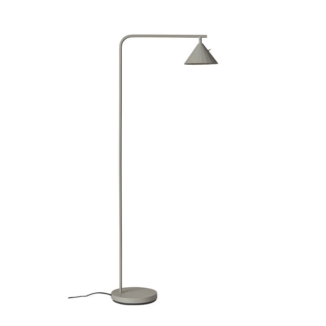 Rain Stehlampe Beige