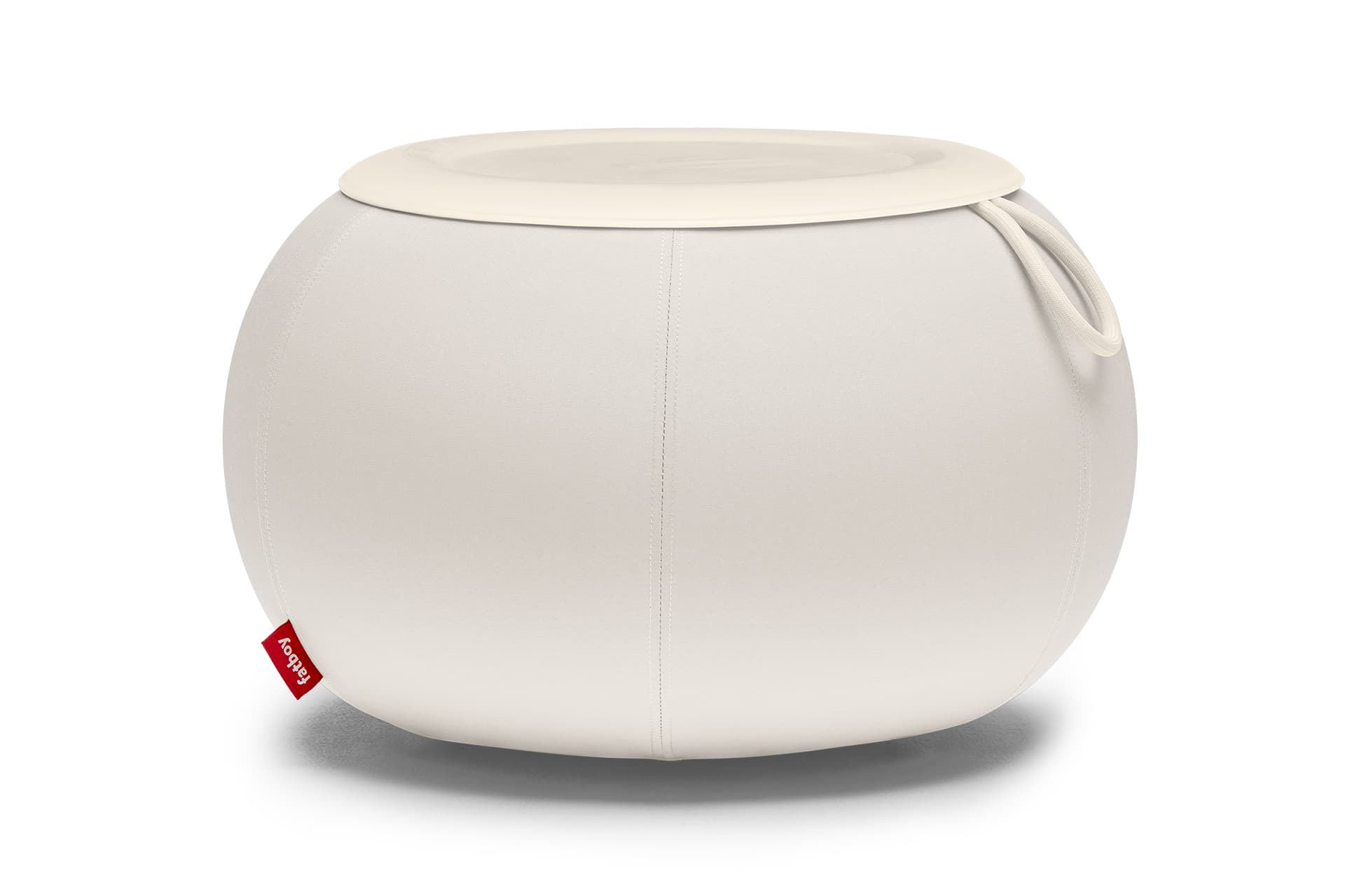 Humpty Outdoor Side Table Pebble Ø65