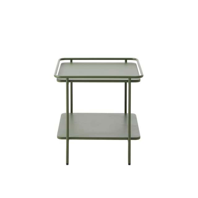 Filippa Side Table Olive Green 45x45