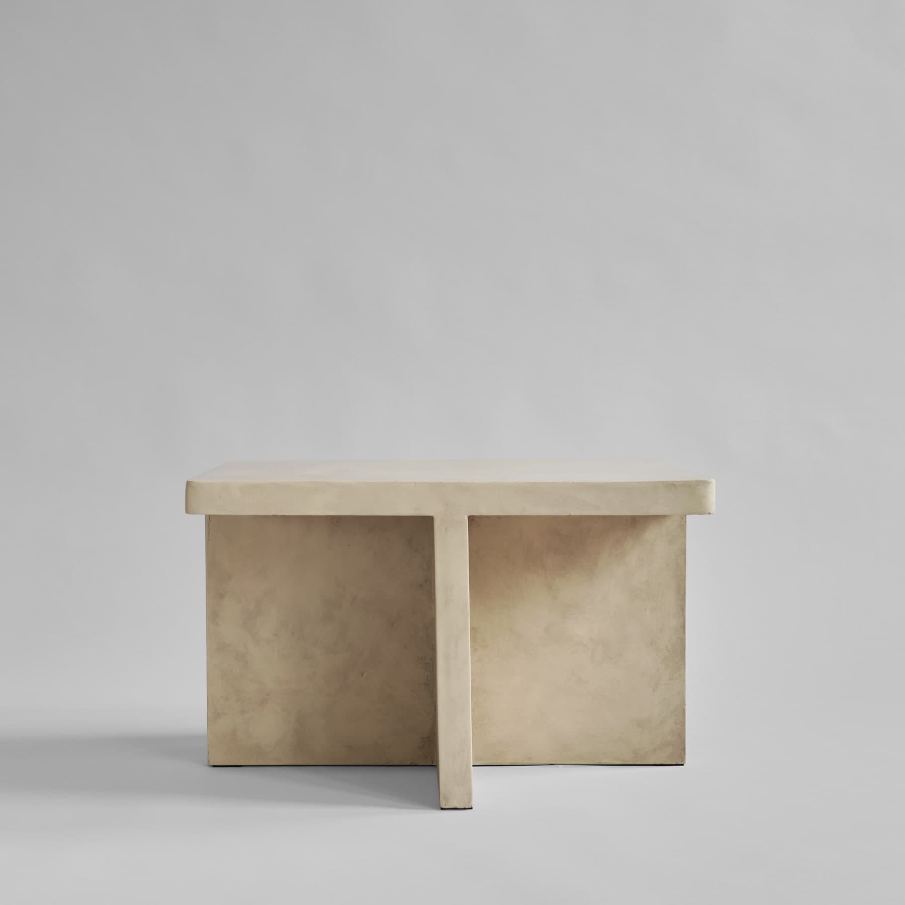Brutus Coffee Table Sand