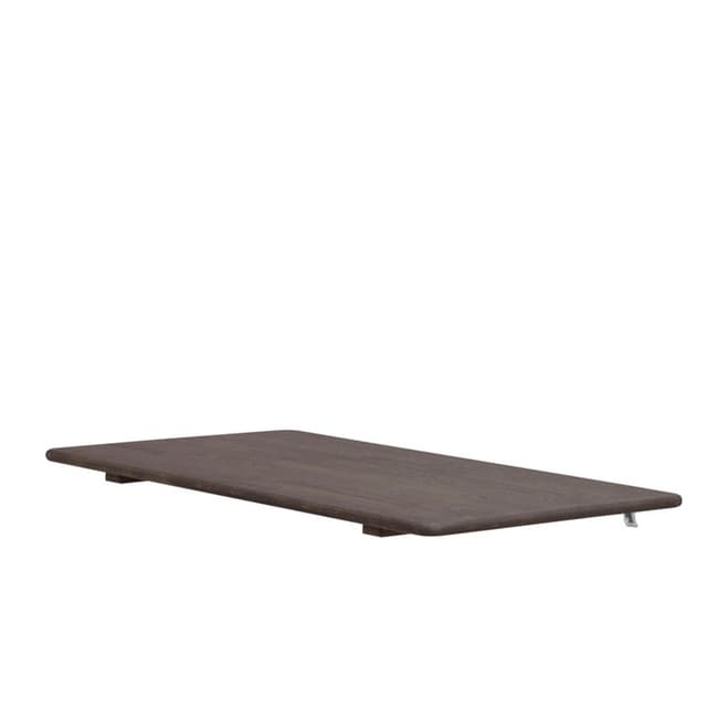 Tyler End extension leaf Brown 50x90