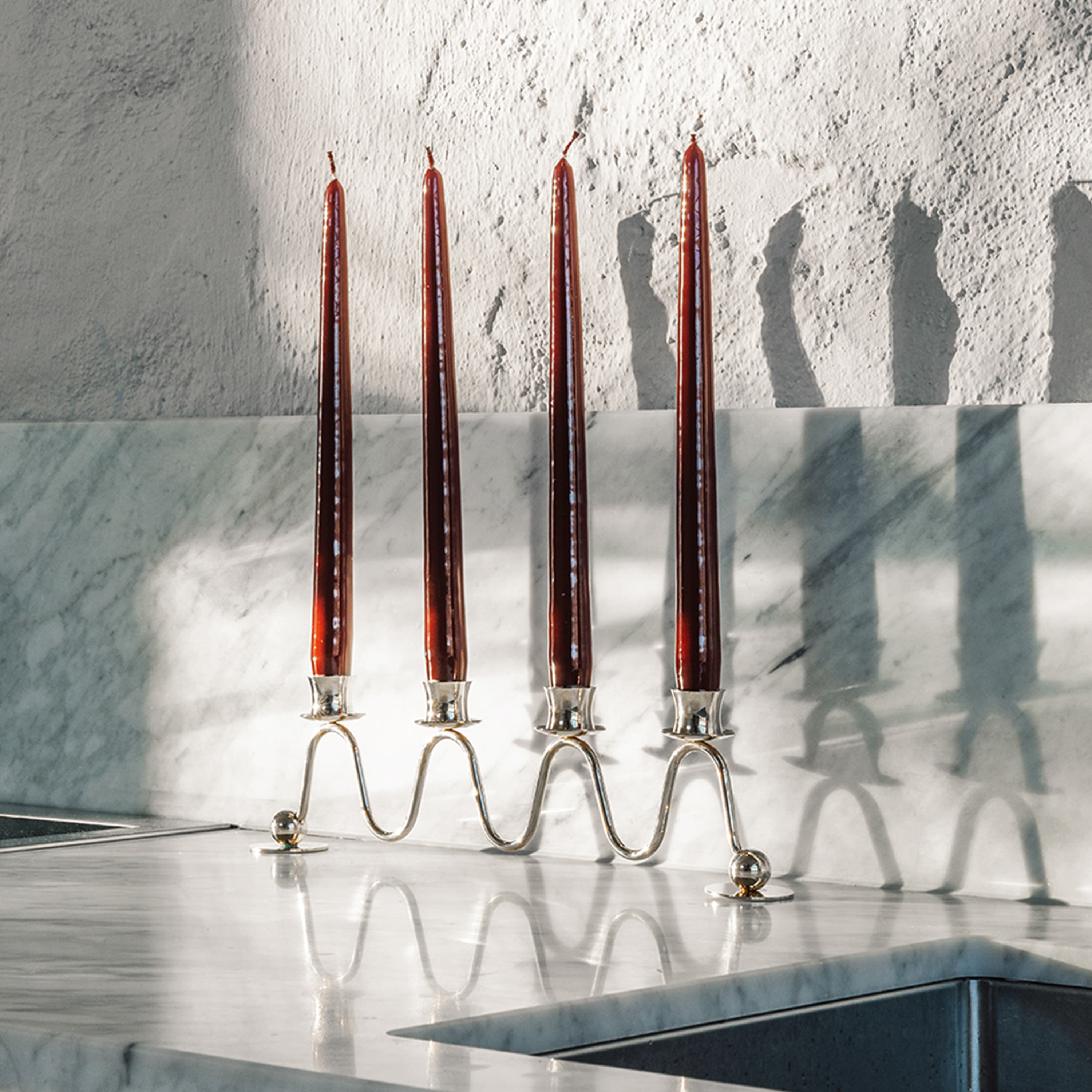 Lignano Sabbiadoro 4 Candlestick