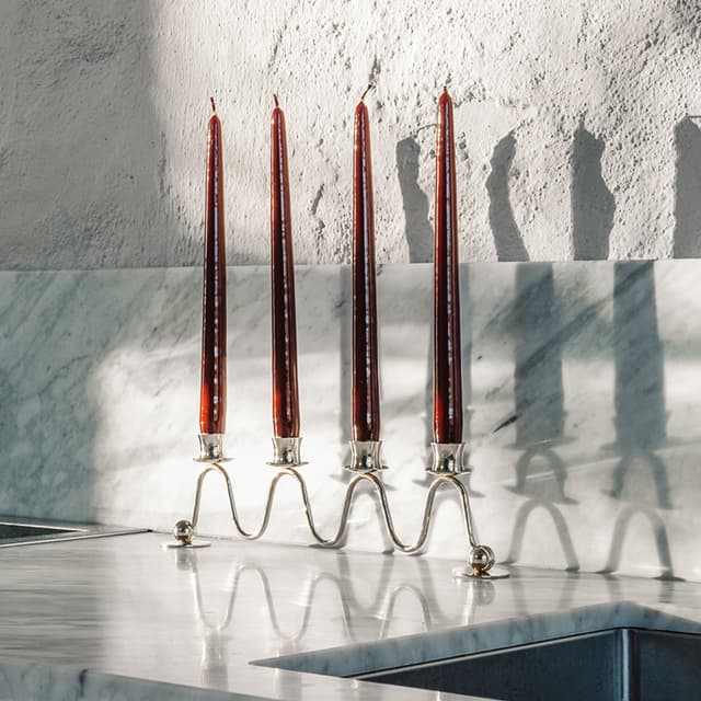 Lignano Sabbiadoro 4 Candlestick