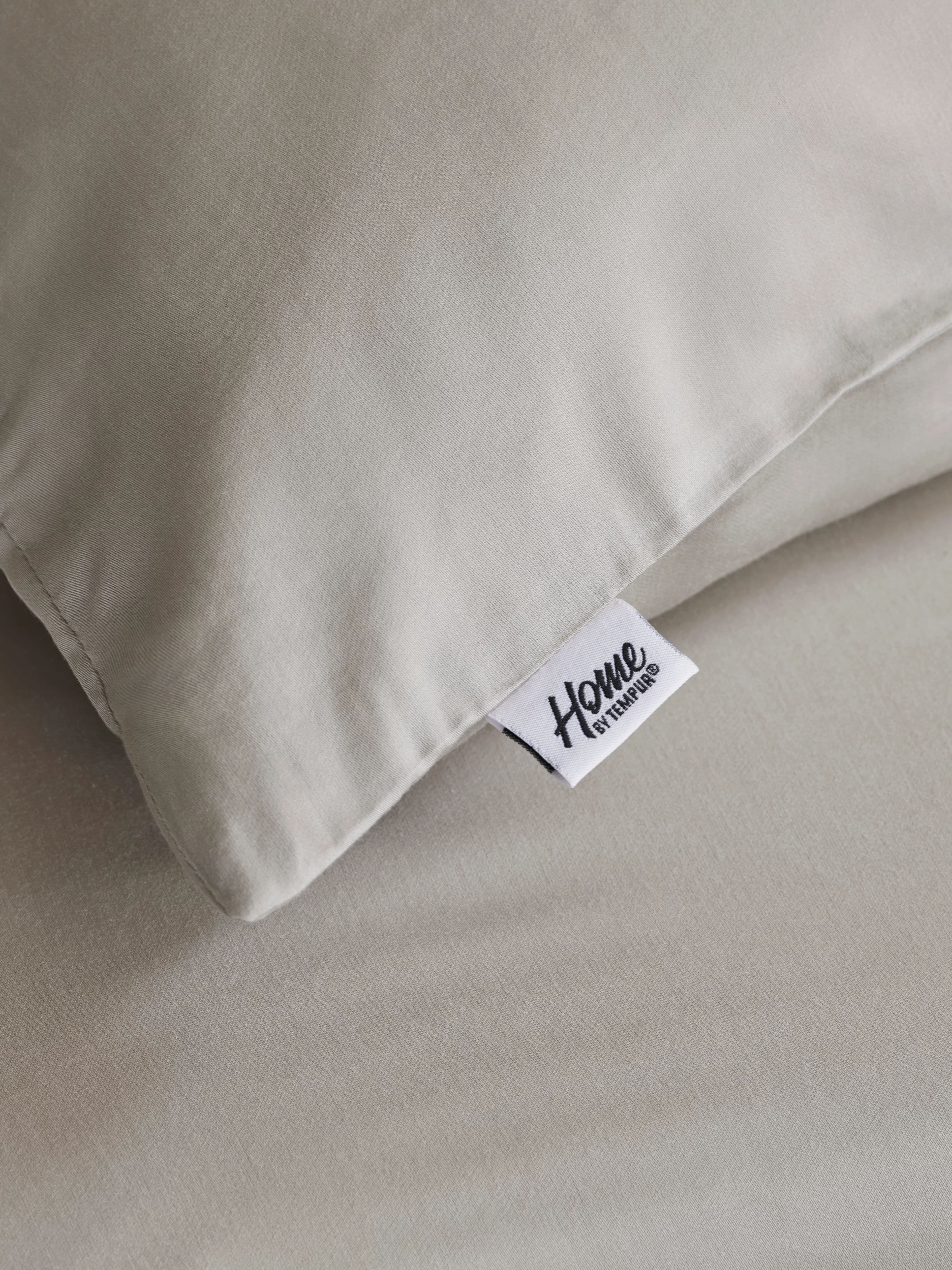 Bambu Pillowcase Natural 50x60