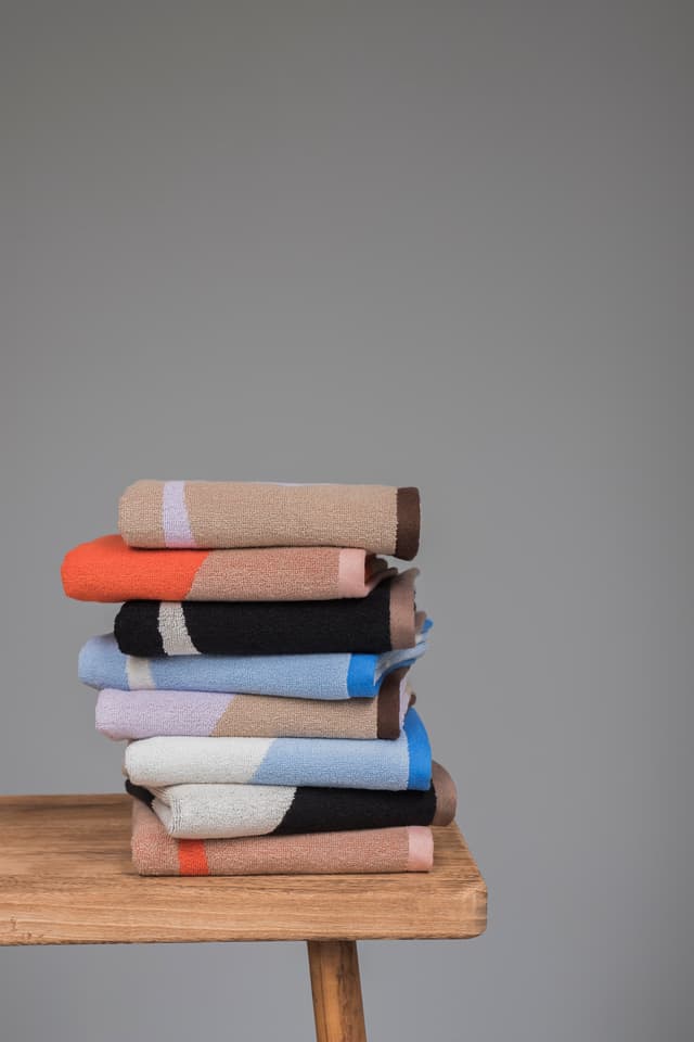 Nova Arte Towel 70x133