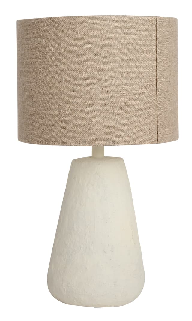 Cora Tischlampe Natural