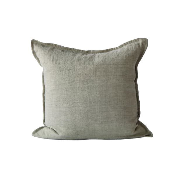 Marion Pillow Cover Linen Dune 50x50