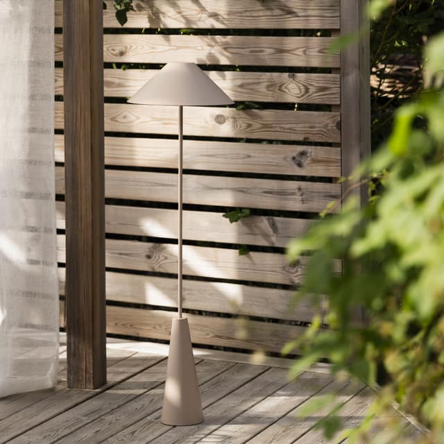 Cannes Tragbare Stehlampe Mud