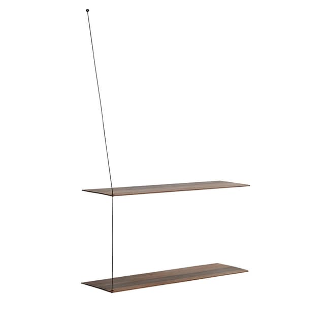 Stedge Regal Geräucherte Eiche 80x120