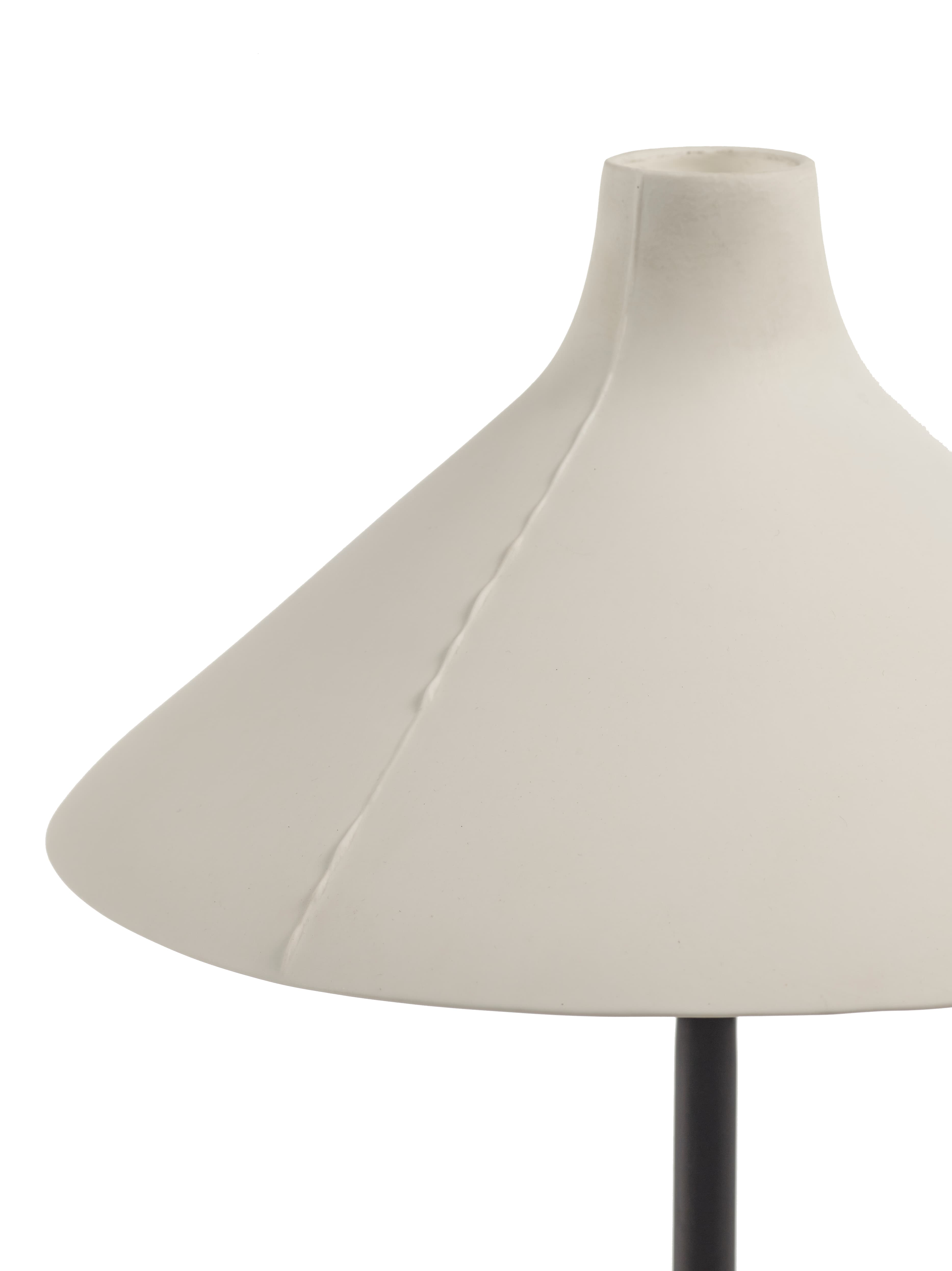 Seam Tischlampe Weiß S 51cm