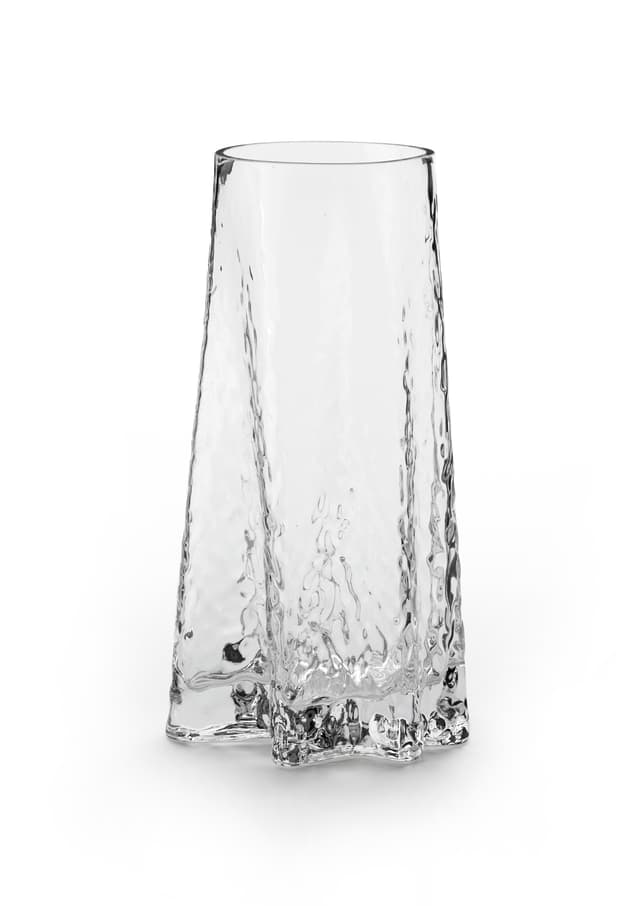 Gry Vase Klar 30cm