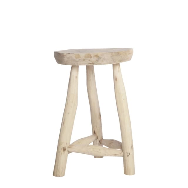 Pure Hocker Natur