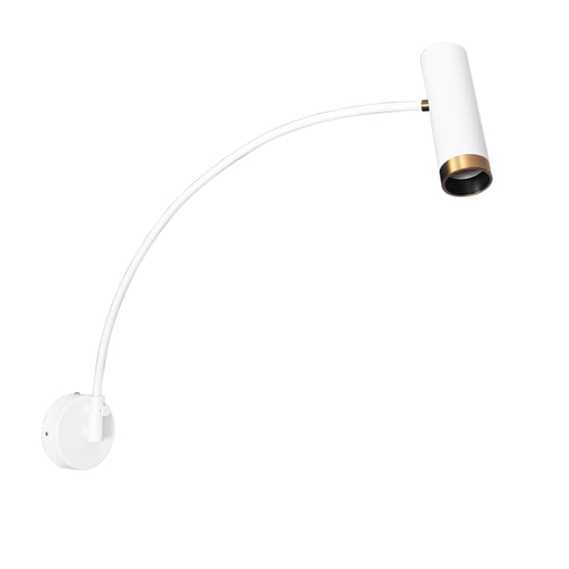 Puls Vägglampa Vit XL