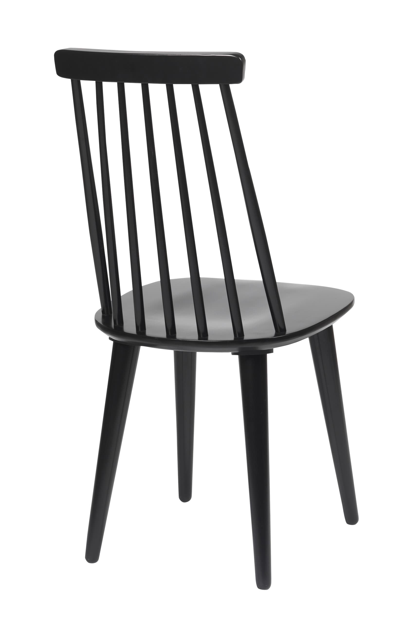 Lotta Esszimmerstühle Schwarz
