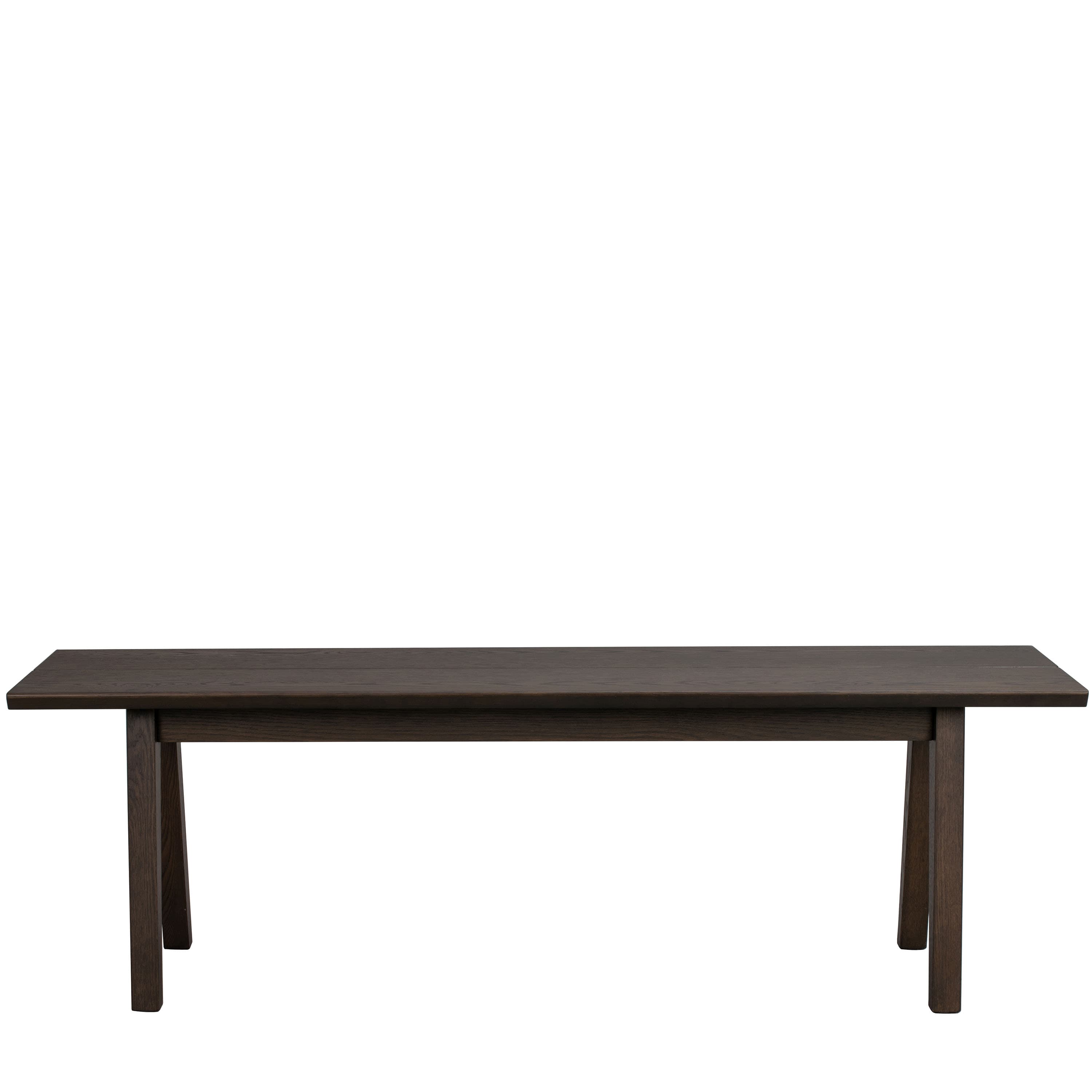 Melfort Bank Braun 144cm